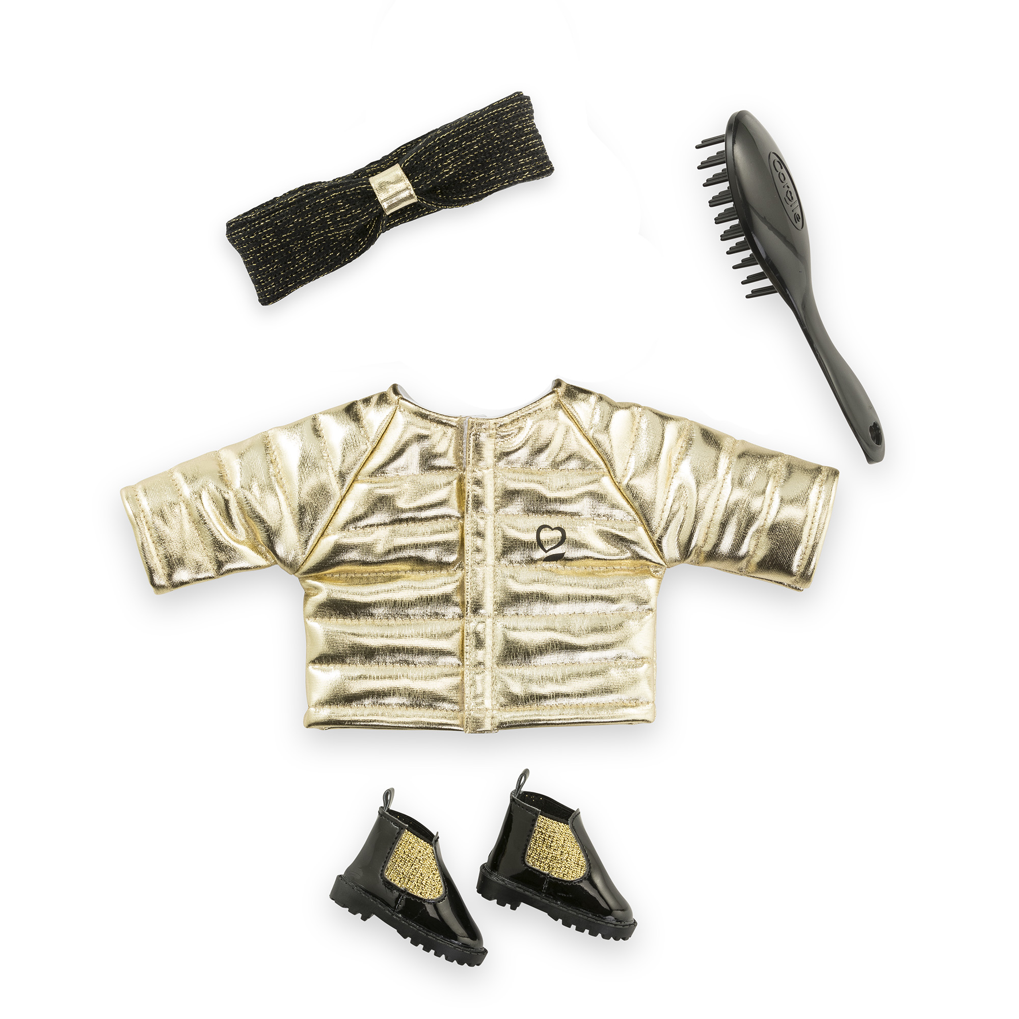 Coffret Couture et Accessoires pour poupée ma Corolle, COROLLE