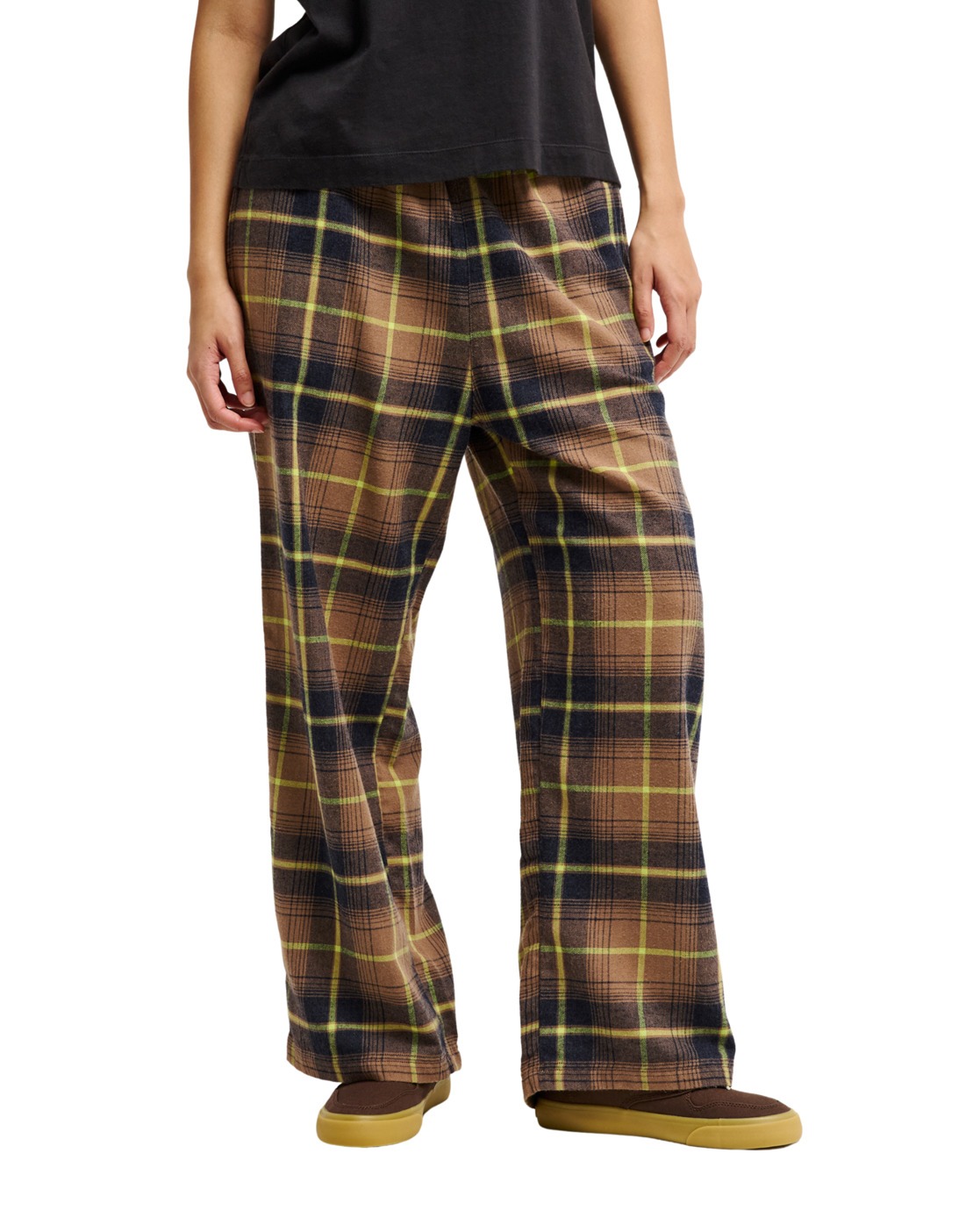 Pantalon taille élastiquée LOMOND, QUIKSILVER
