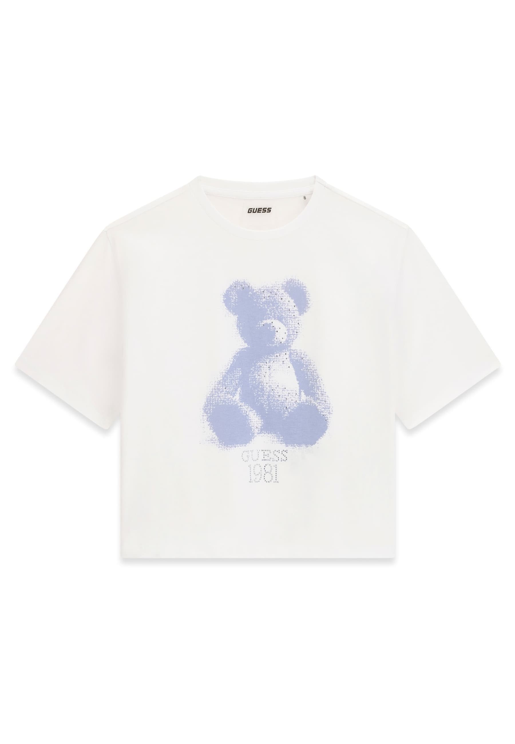 T-Shirt Imprimé, GUESS KIDS