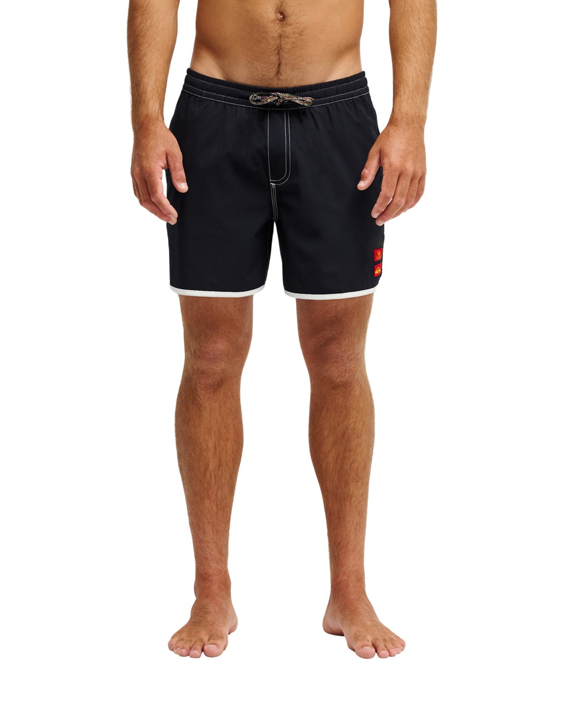 Short de bain BOB MARLEY SCALLOP 16", QUIKSILVER