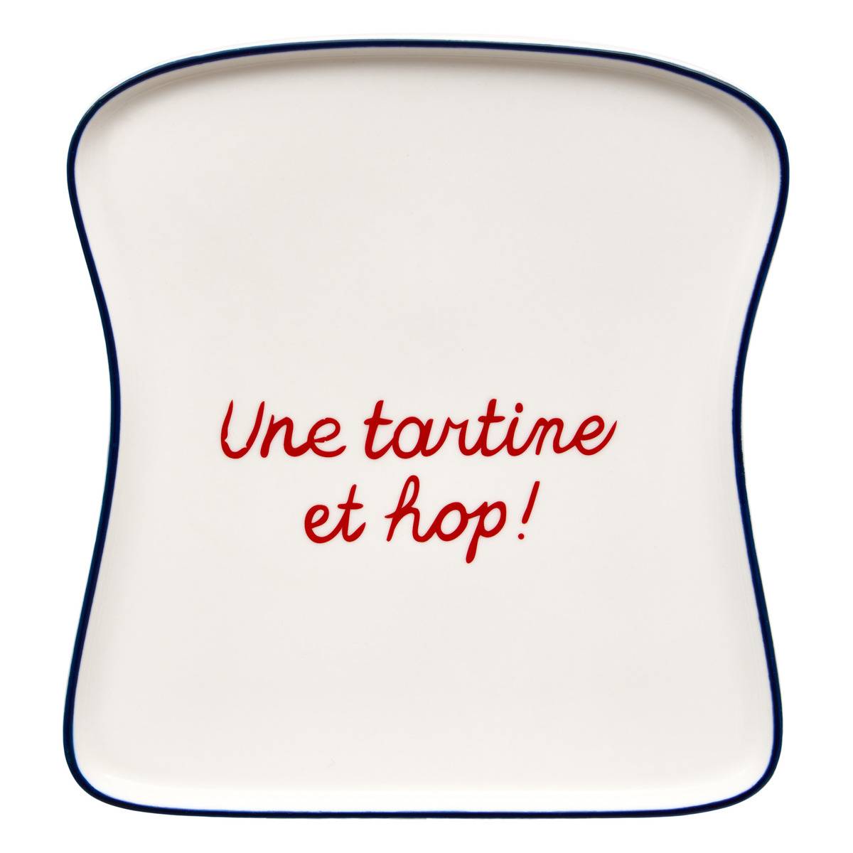 Plat à toast Fra 17x18,5cm, ATMOSPHERA