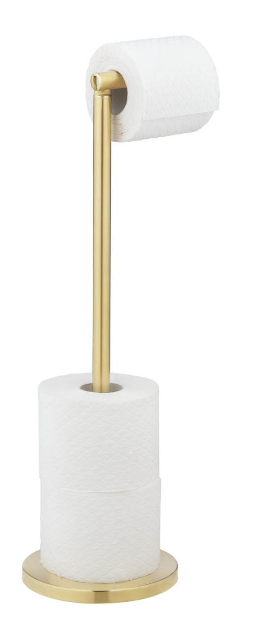 Dérouleur et porte papier WC sur pied, WENKO