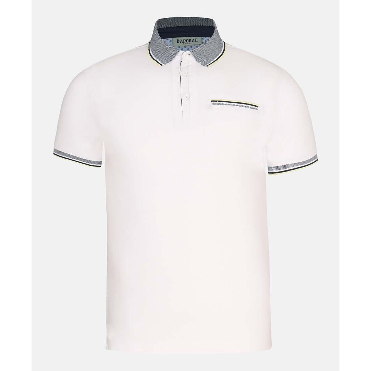 Munik Jersey Polo Shirt in Cotton and Regular Fit