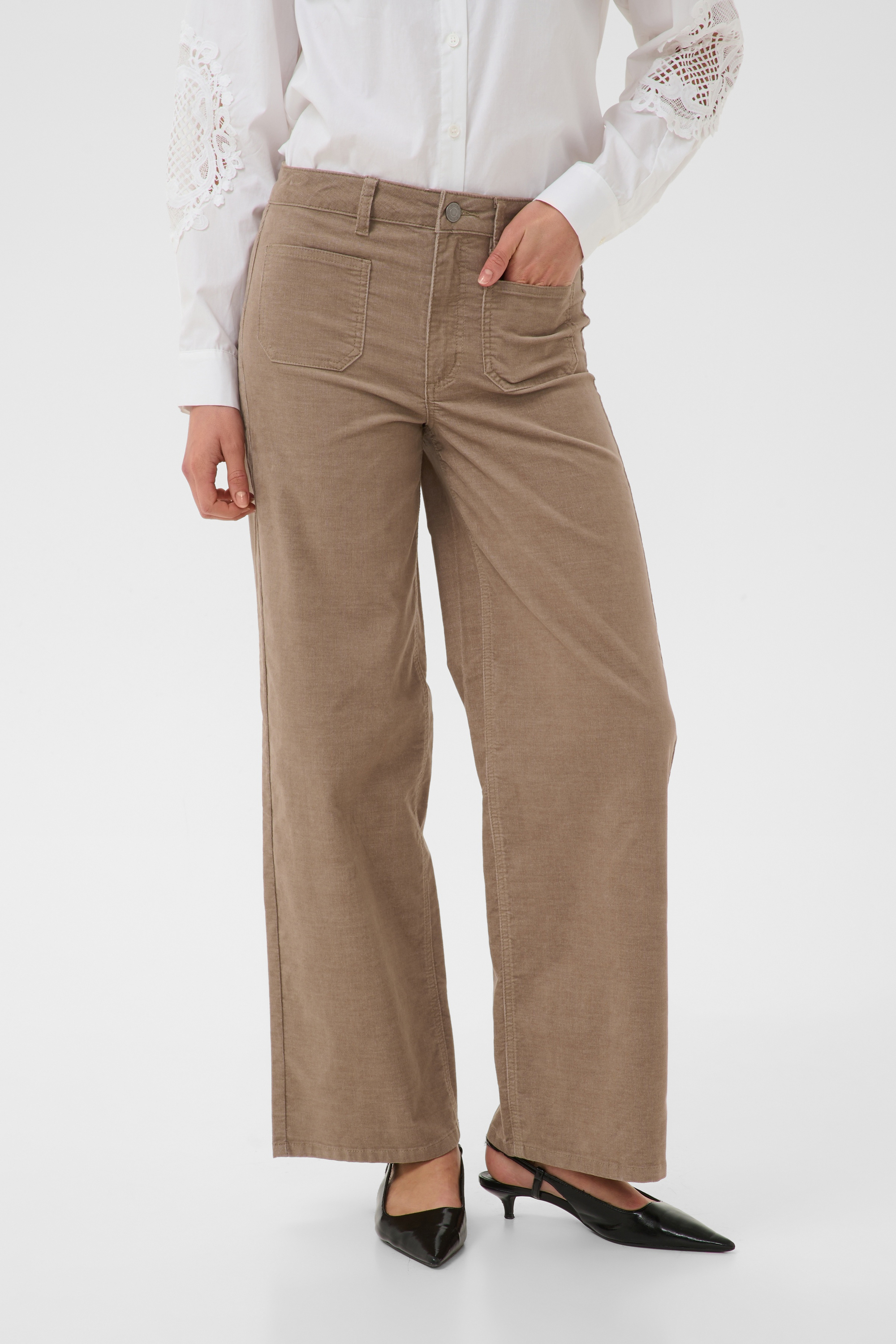 Pantalon casual, KAFFE