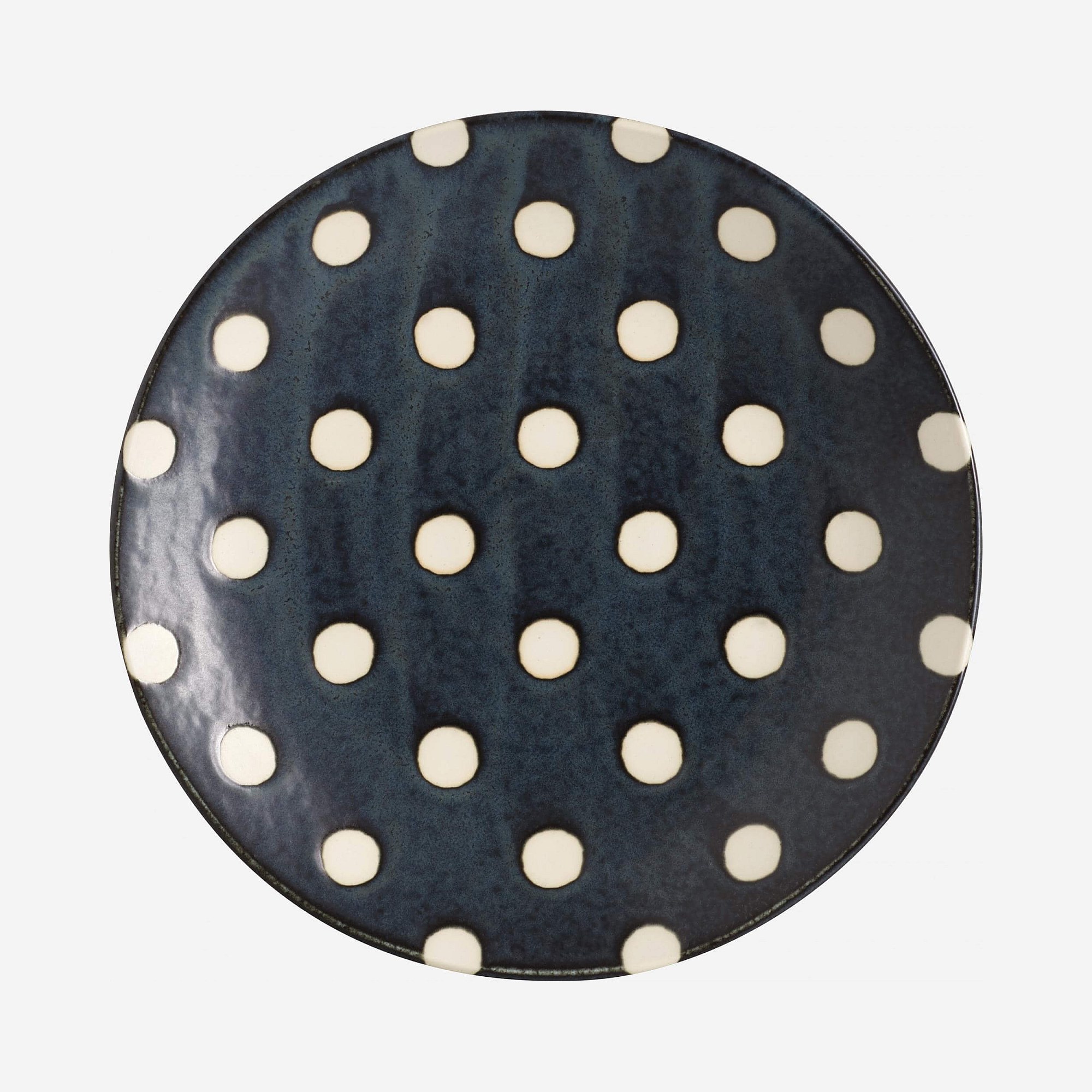 Assiette céramique PINAKO, HABITAT