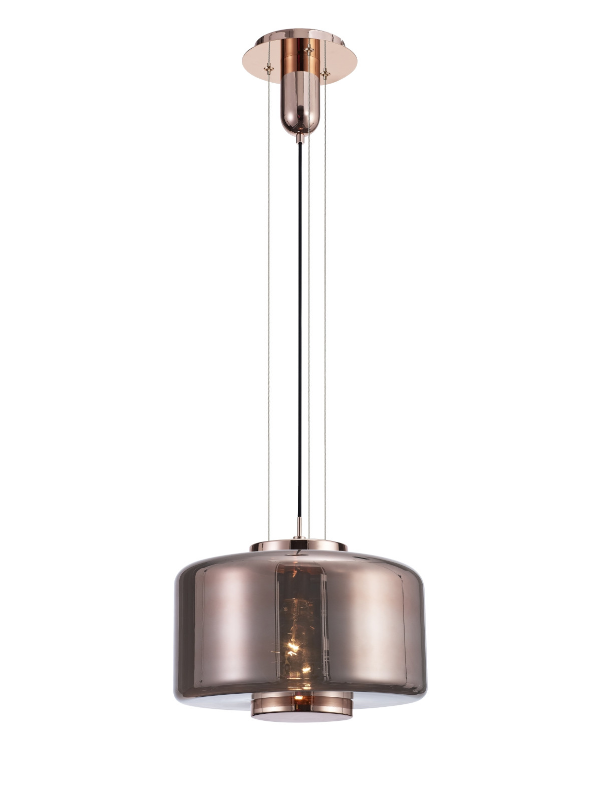 Suspension en verre design, D.40 , JARRAS, MANTRA