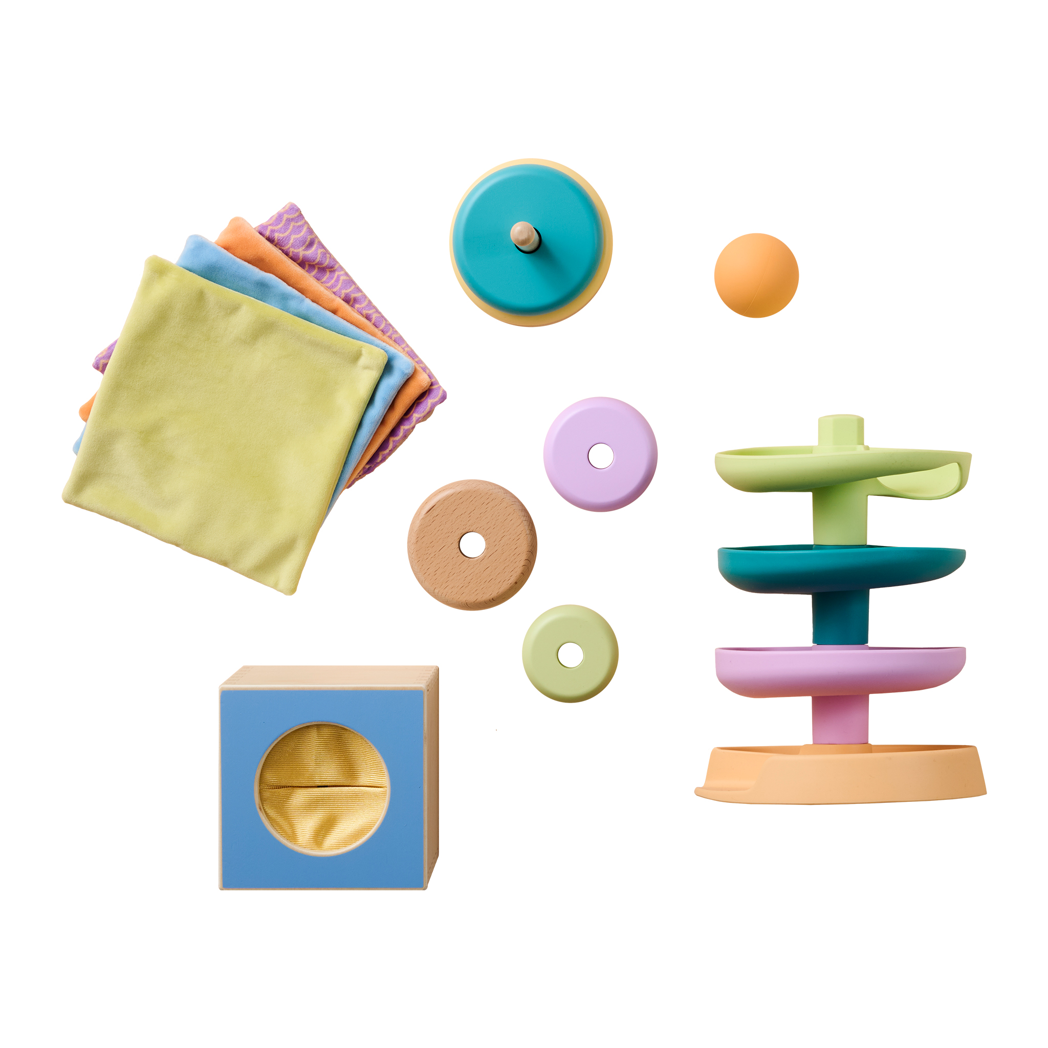 Coffret de jouets Montessori, PETITE AMELIE