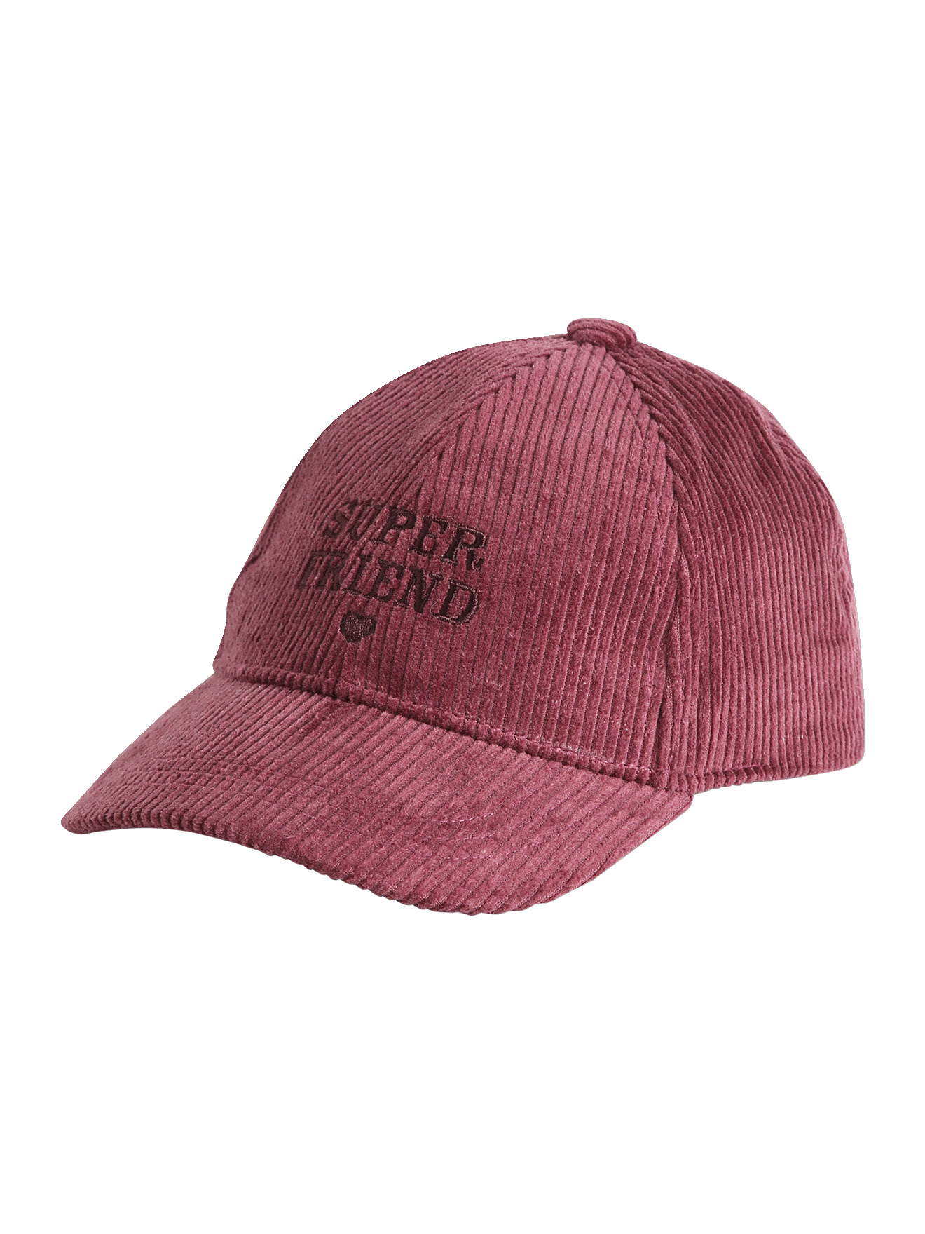 Casquette en coton Friends, VERTBAUDET