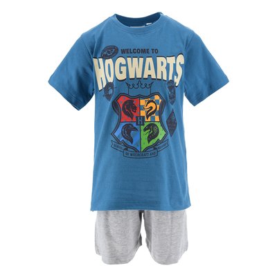 Pijama con short Harry Potter HARRY POTTER