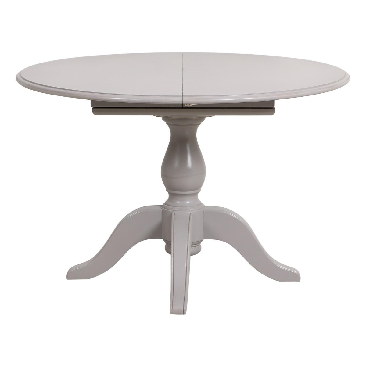 Table ronde extensible 1 pied - HARMONIE, INTERIOR'S