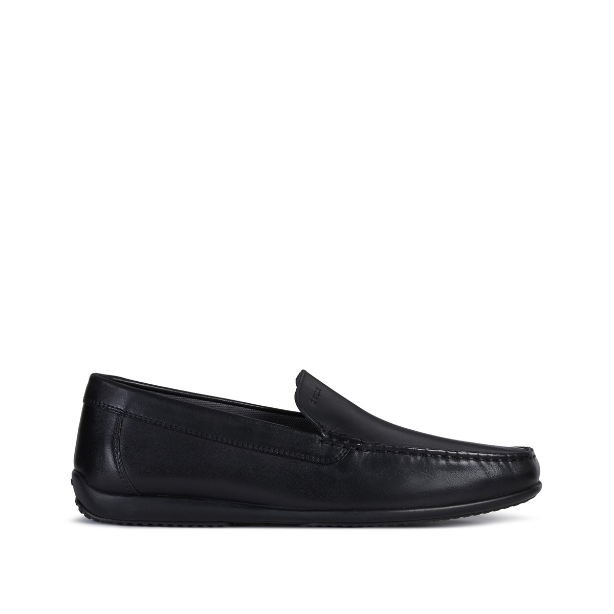 Image of Ascanio Leather Loafers