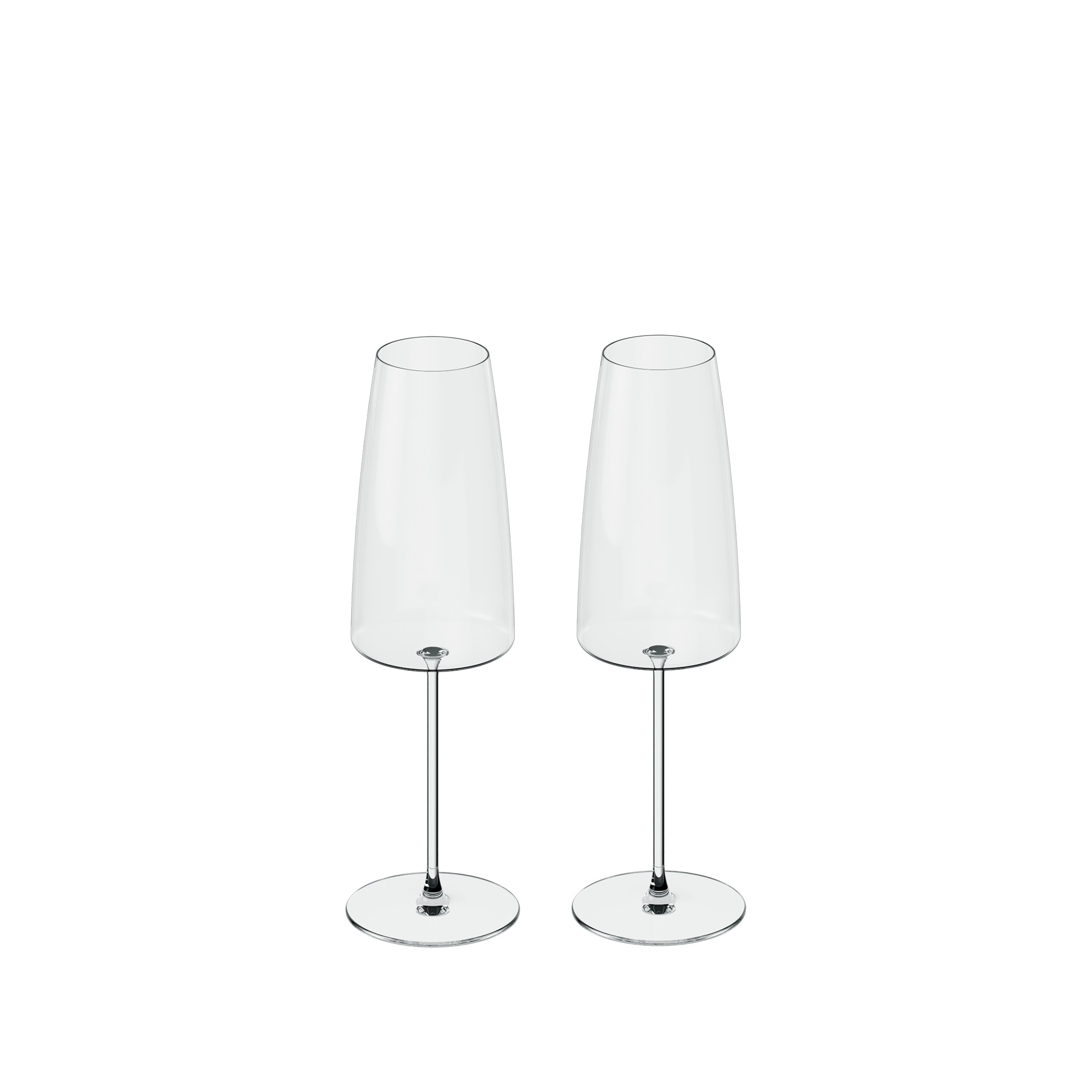 Verre À Mousseux Et Champagne, 2 Pièces METROCHIC, VILLEROY & BOCH SIGNATURE