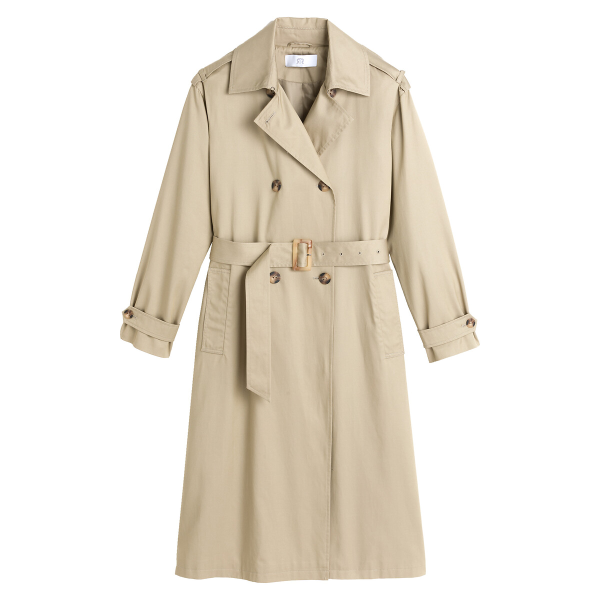 Ferdinand Trench Coat La Redoute, What Is The Flap On Back Of A Trench Coat Called