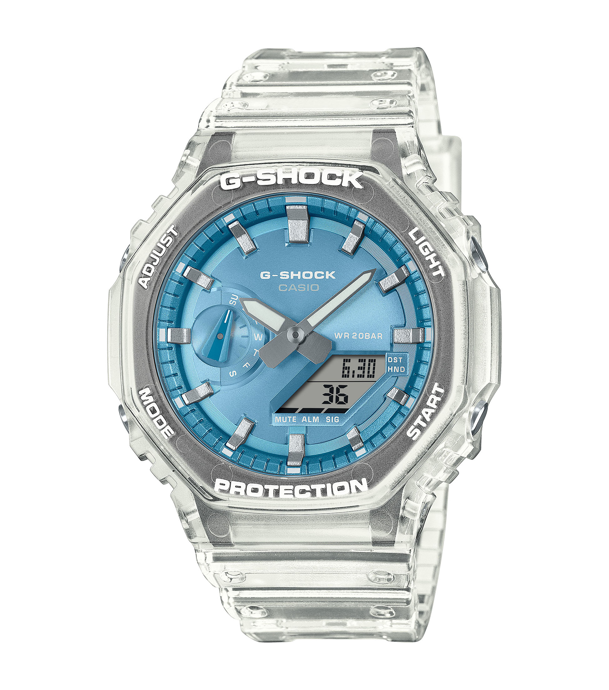 Montre Analogique Digital CASIO G-SHOCK, G-SHOCK