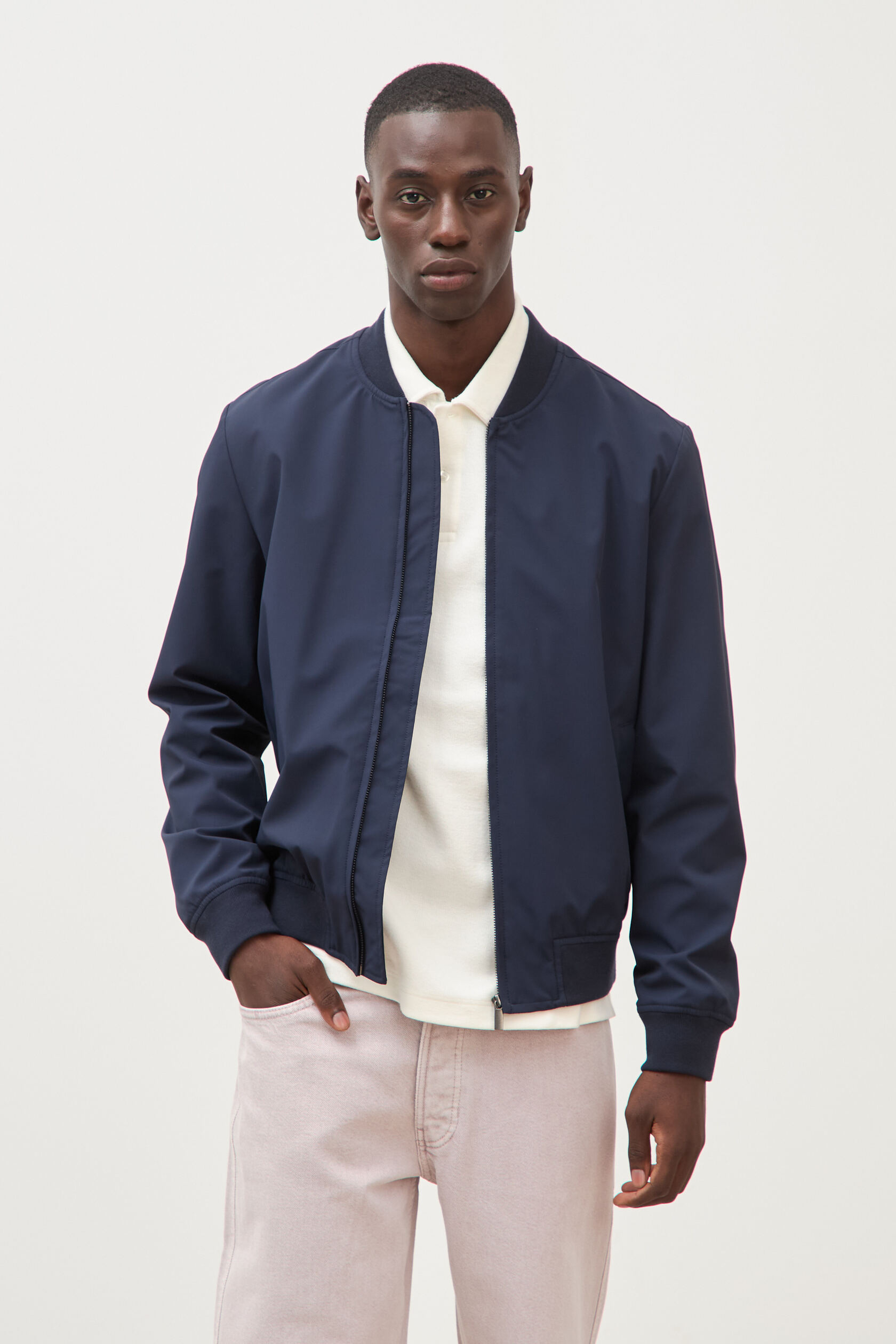 Blouson manches longues doublé, BONOBO