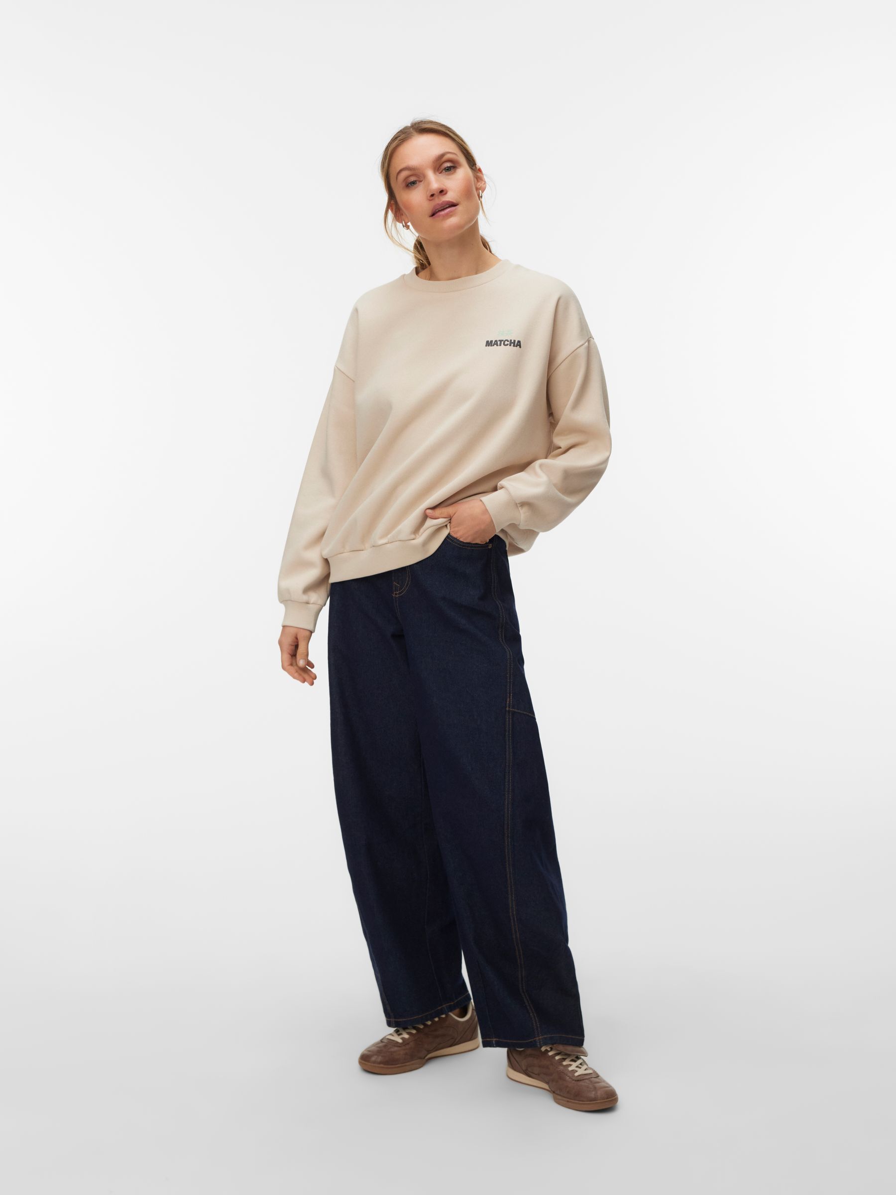 Sweat-Shirt, VERO MODA