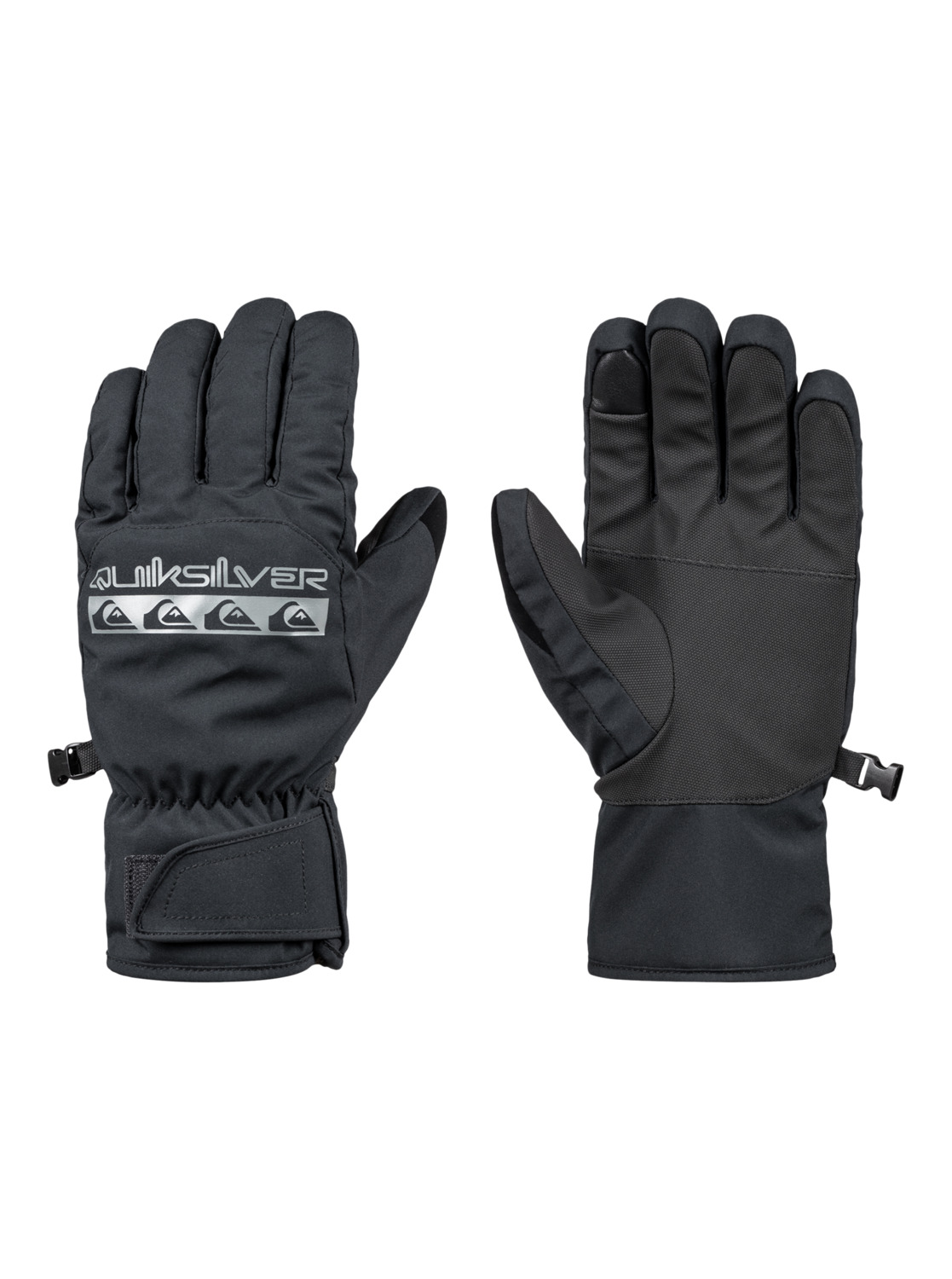 Gants techniques pour la neige CROSS, QUIKSILVER