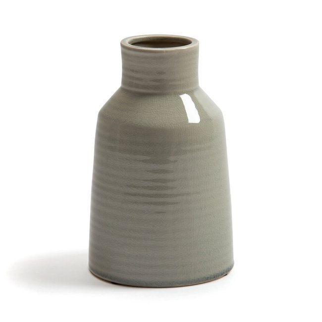 Pastela 23cm High Ceramic Vase - LA REDOUTE INTERIEURS