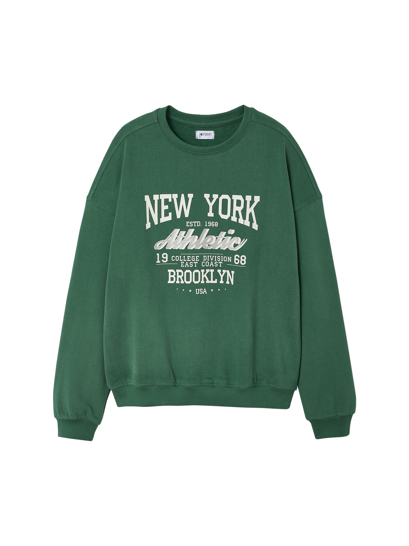 Sweat motif New York, JONEN