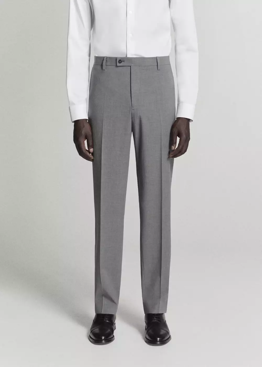 Pantalon de costume London regular-fit, MANGO MAN