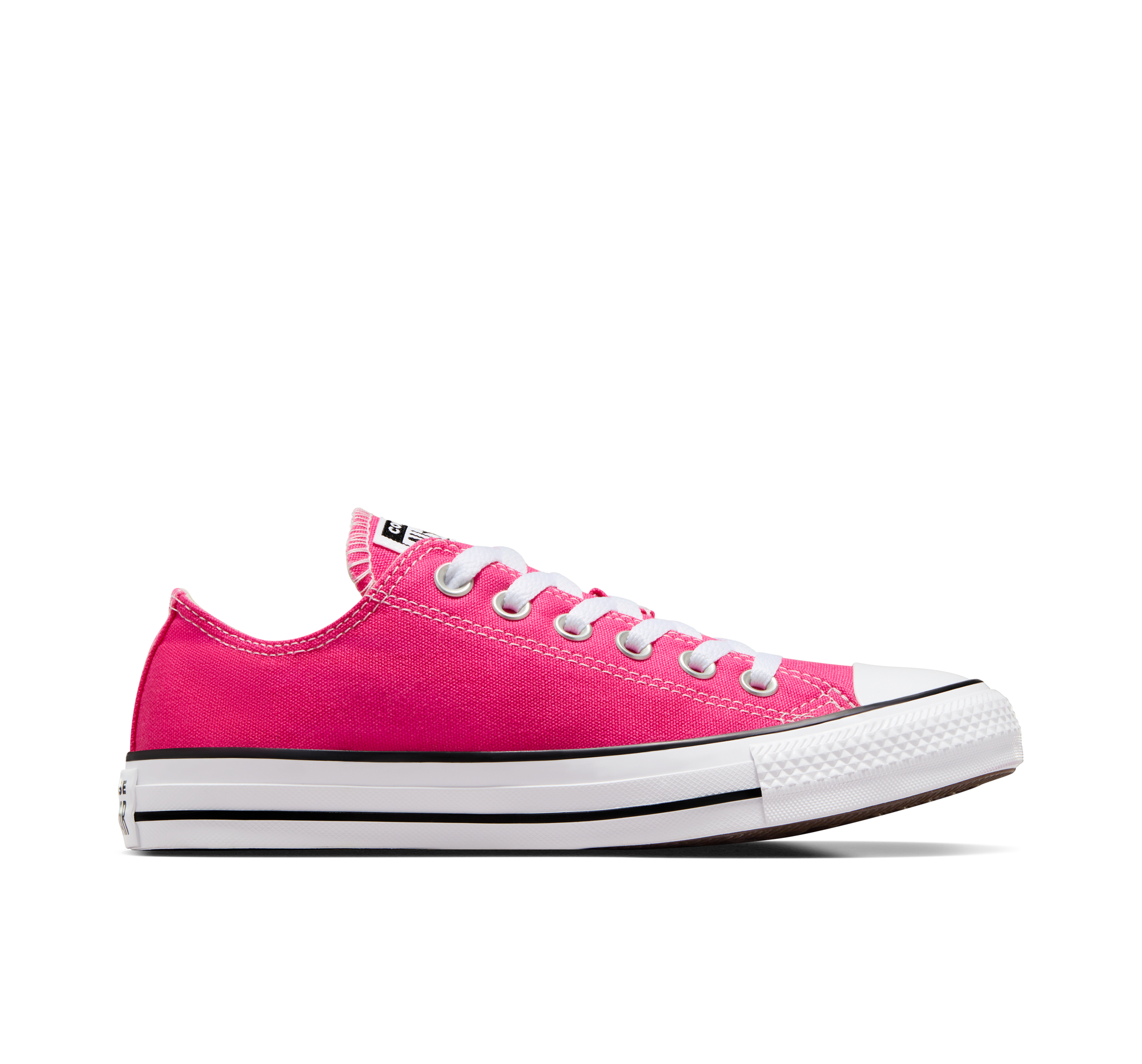 Converse basse rose femme La Redoute
