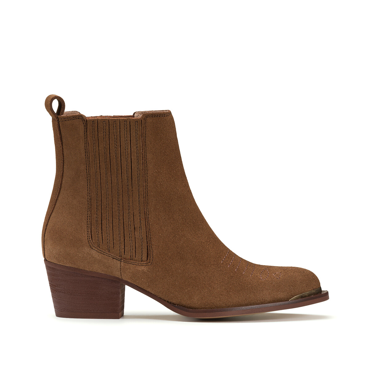 boots femme ikks