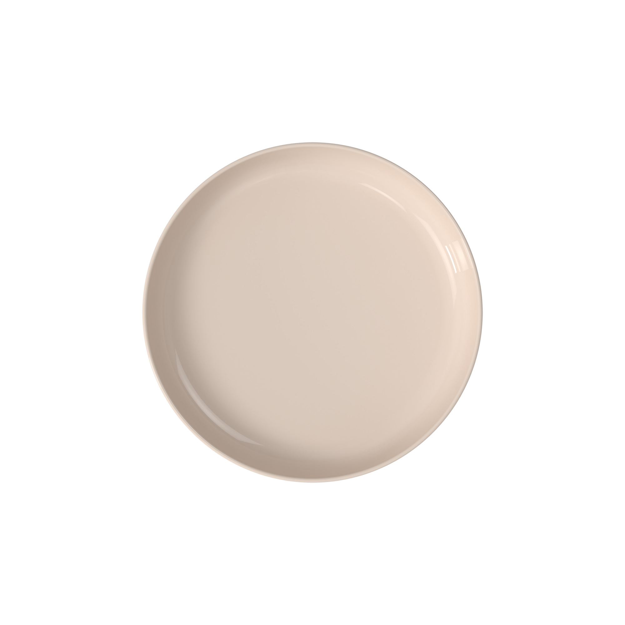 Assiette Creuse Pure Beige LA BOULE, VILLEROY & BOCH