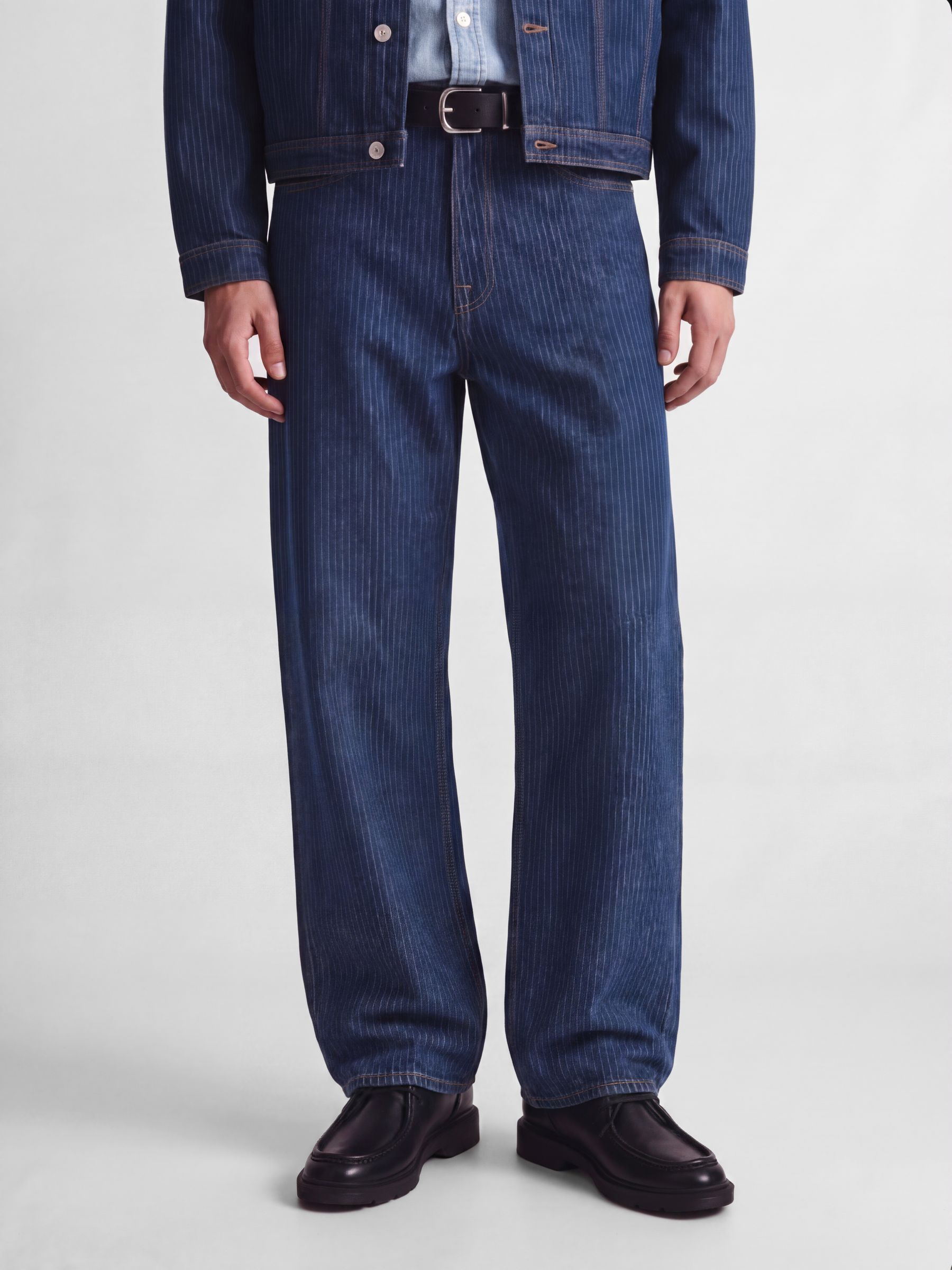Jean À Coupe Wide, JACK & JONES