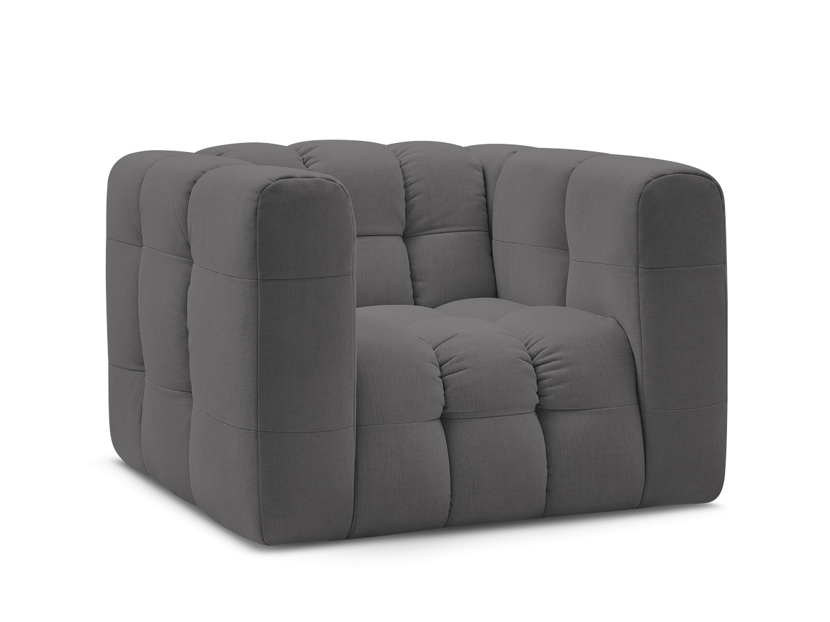 Fauteuil tissu, ULYSSE, BOBOCHIC