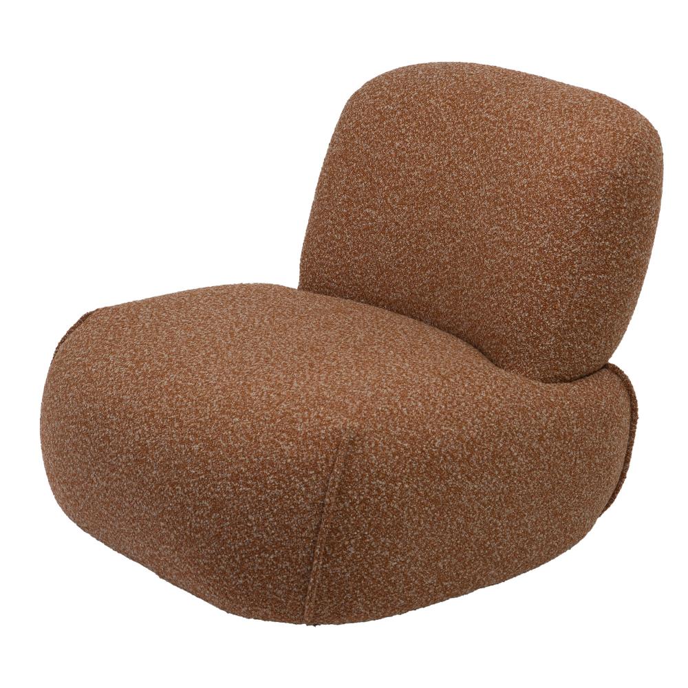 Fauteuil en tissu Cyrus, AMADEUS