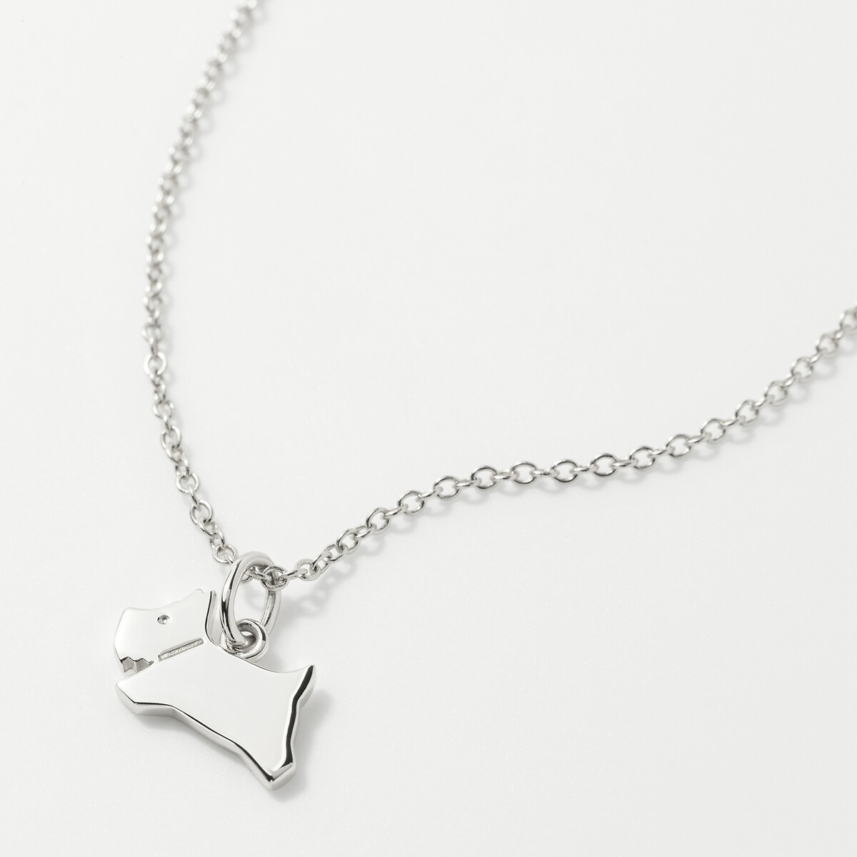 Radley dog sale necklace