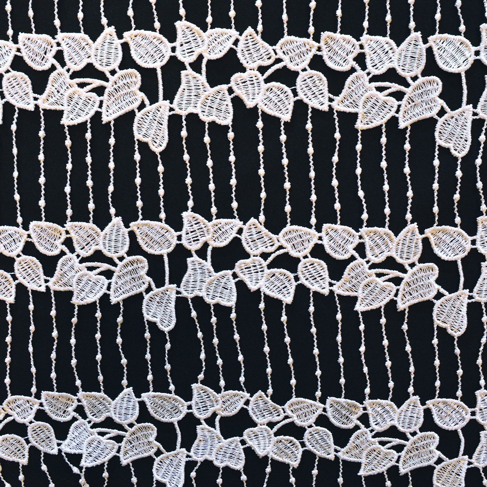 Modulable en macramé esprit nature, HOME MAISON