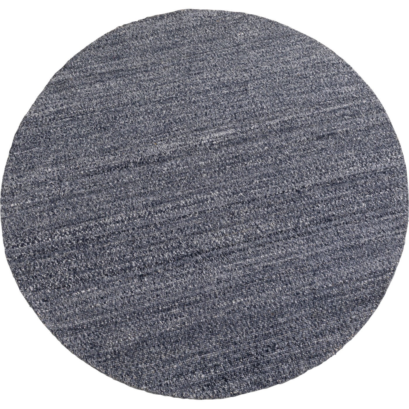 Tapis rond en polyester bouclé, BOUCARA, KARE DESIGN
