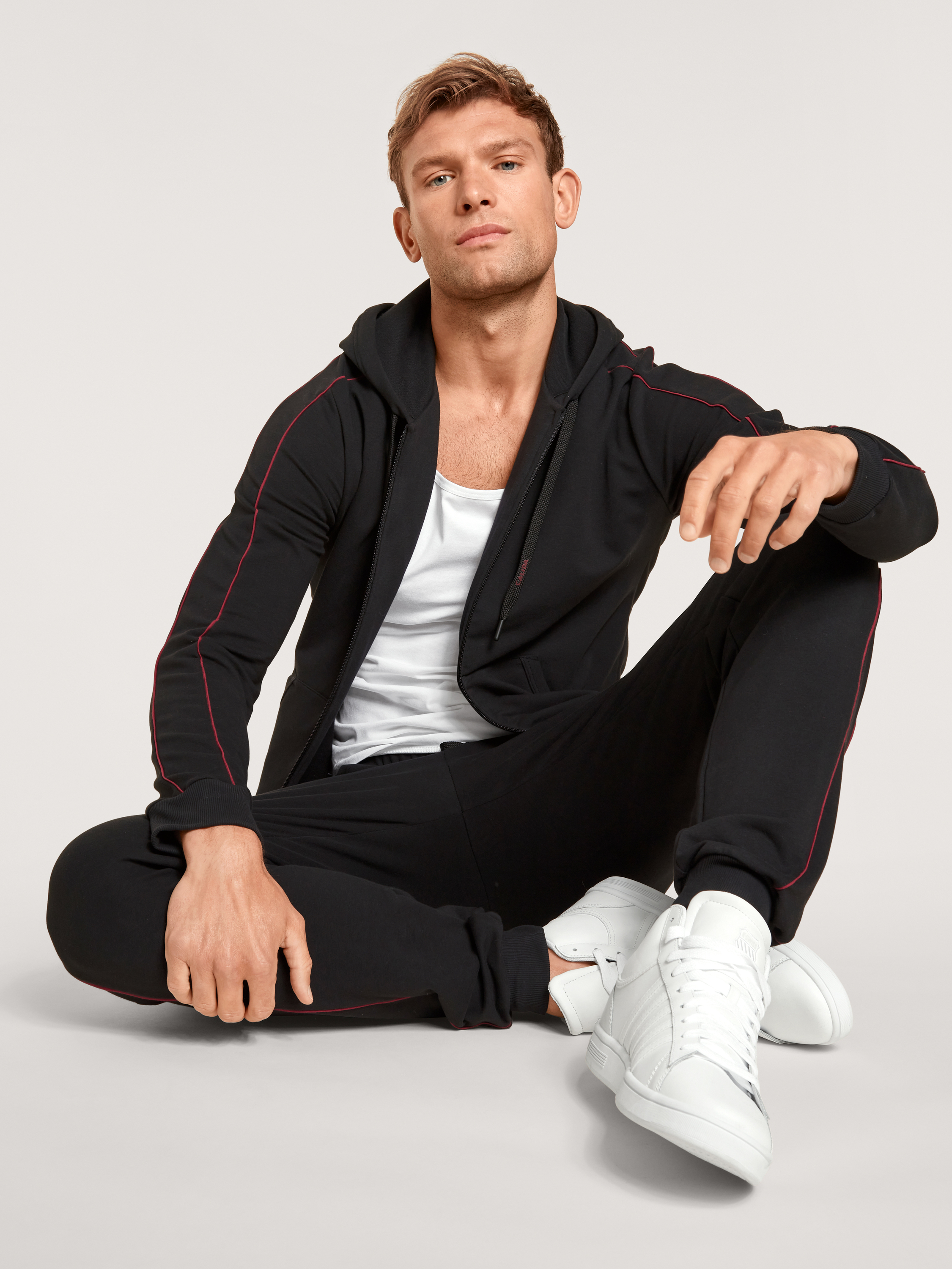 Pantalon de jogging Coton REMIX BASIC LOUNGE, CALIDA