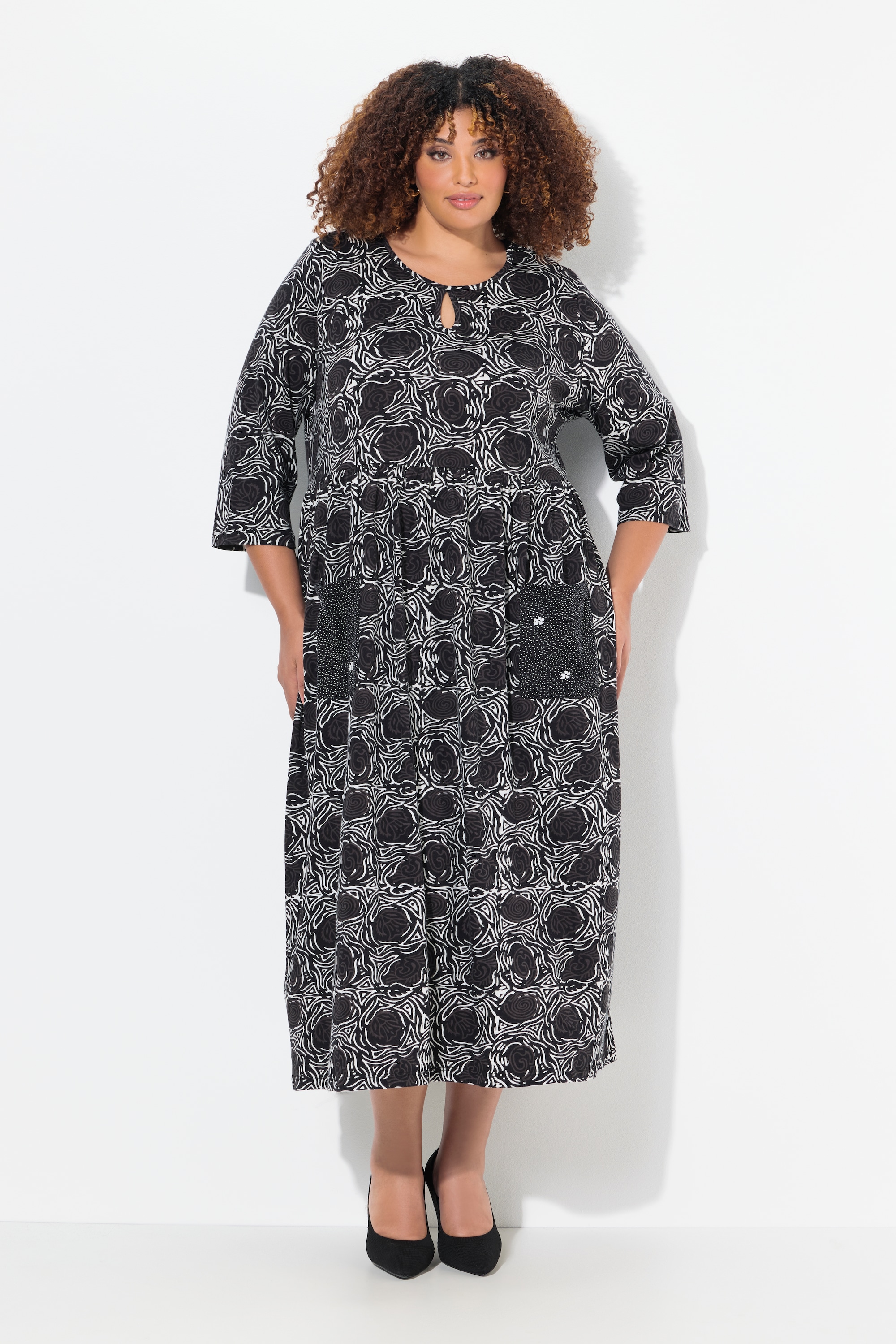 Robe en jersey, ULLA POPKEN