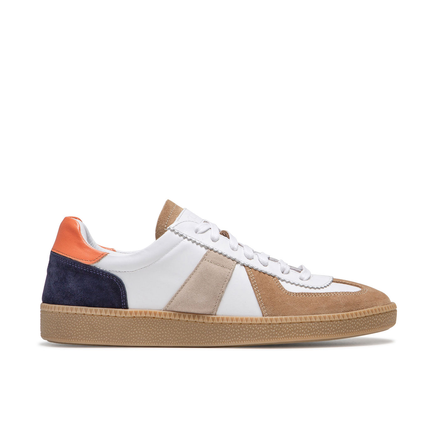 KINKS SM COGNAC+BLANC+TAUPE, KOST