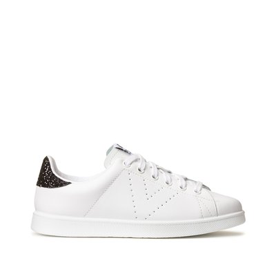 Deportivo Piel Leather Trainers VICTORIA