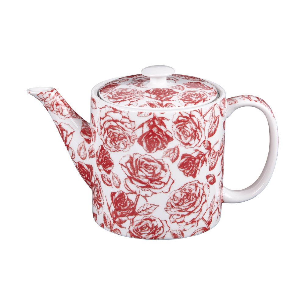 Coffret théière 0,7L avec filtre Louise, TABLE PASSION