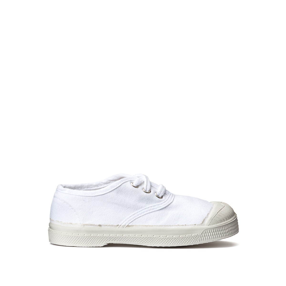 Bensimon blanche enfant La Redoute