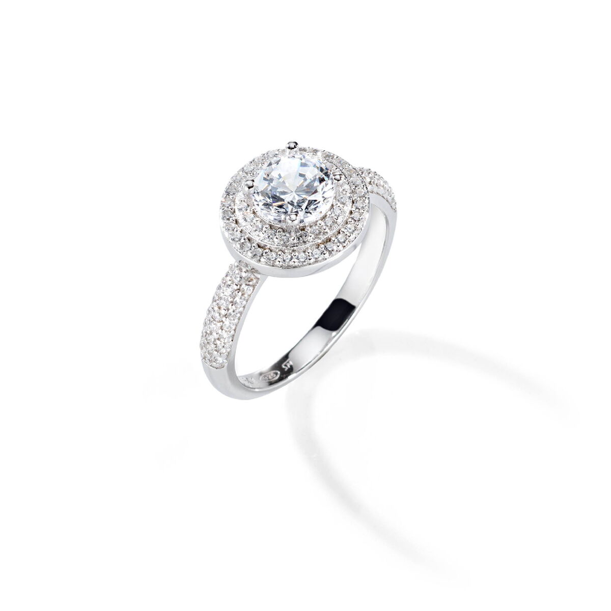 Bague en argent 925 TESORI, MORELLATO