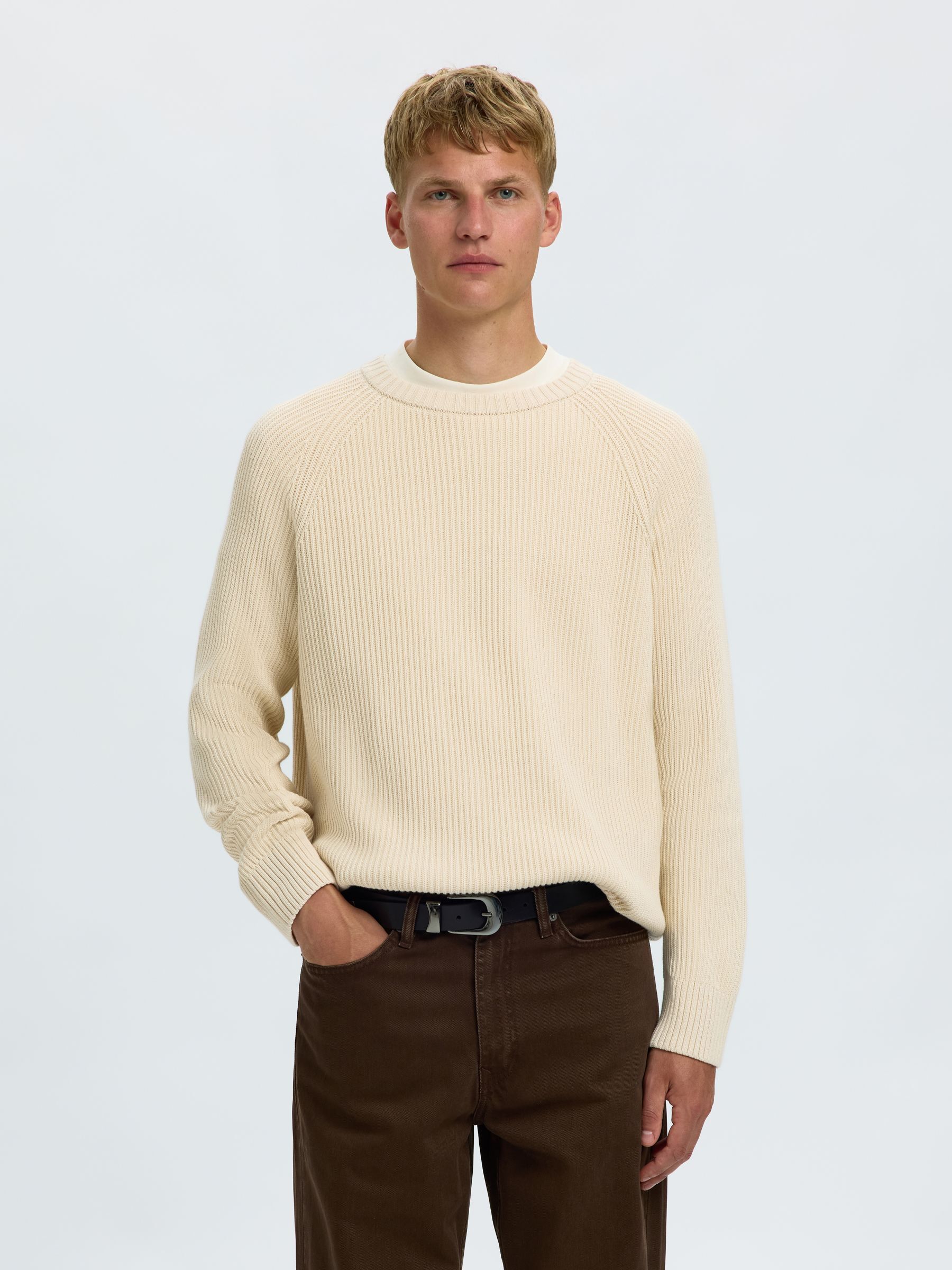Pull En Maille, SELECTED