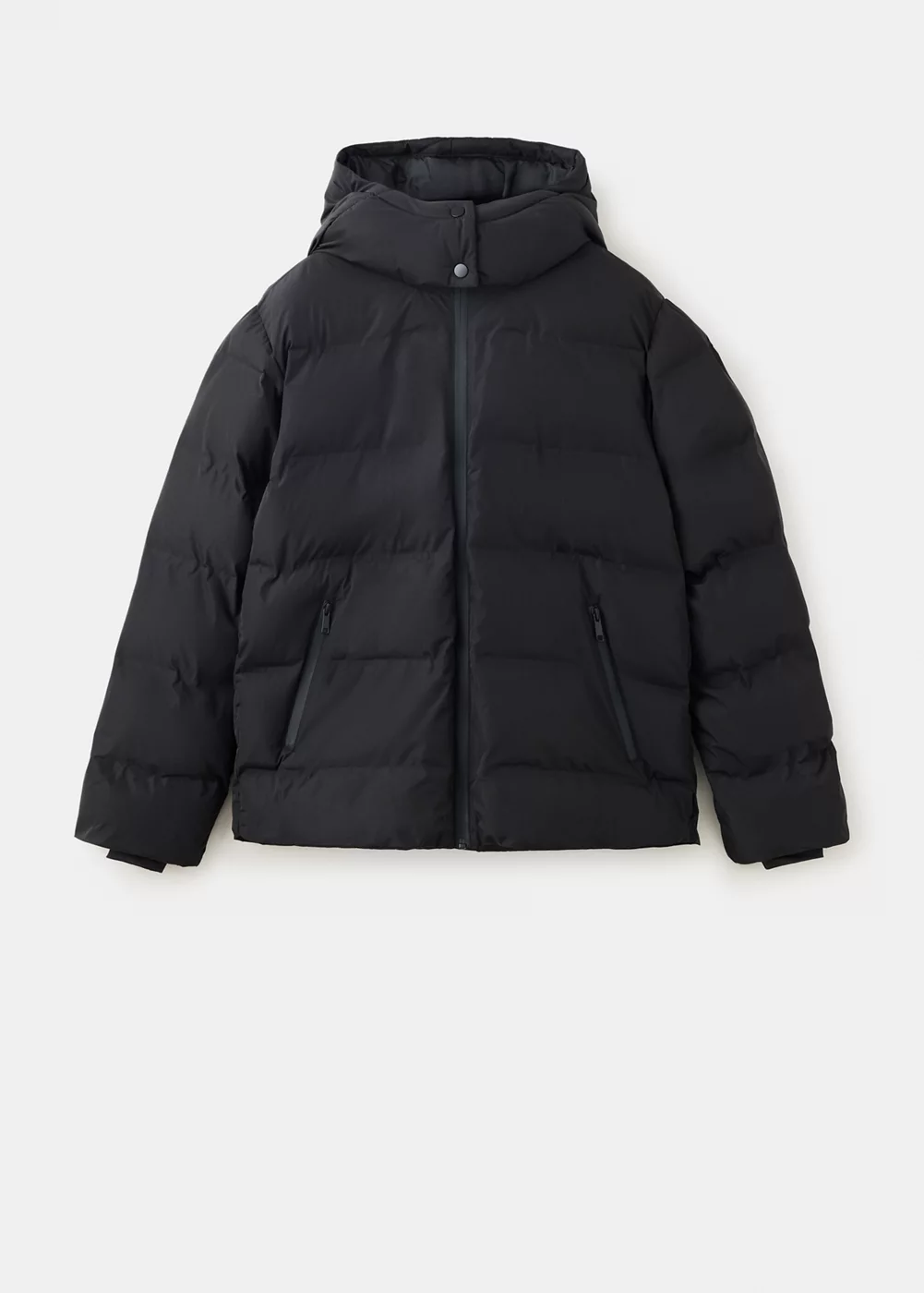 Anorak matelassé à capuche, MANGO TEEN