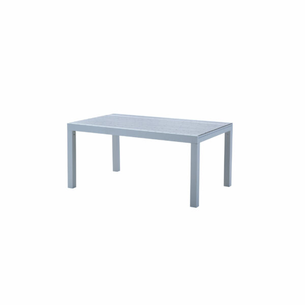 Table en aluminium TULUM, WILSA GARDEN