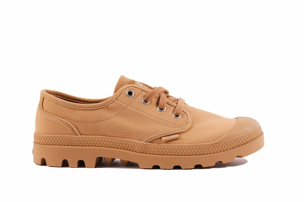 Palladium Zapatillas bajas Pampa Oxford — photo 2