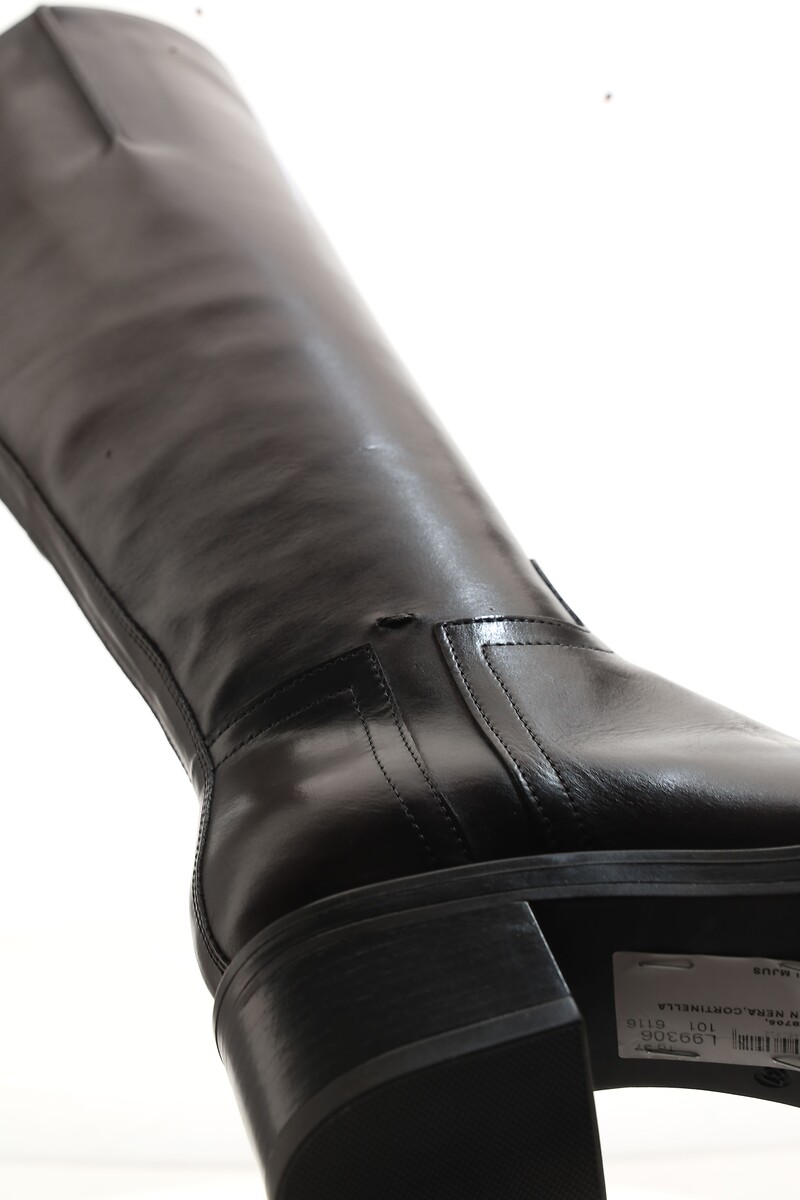 MJUS Botas clásicas de piel — foto 5