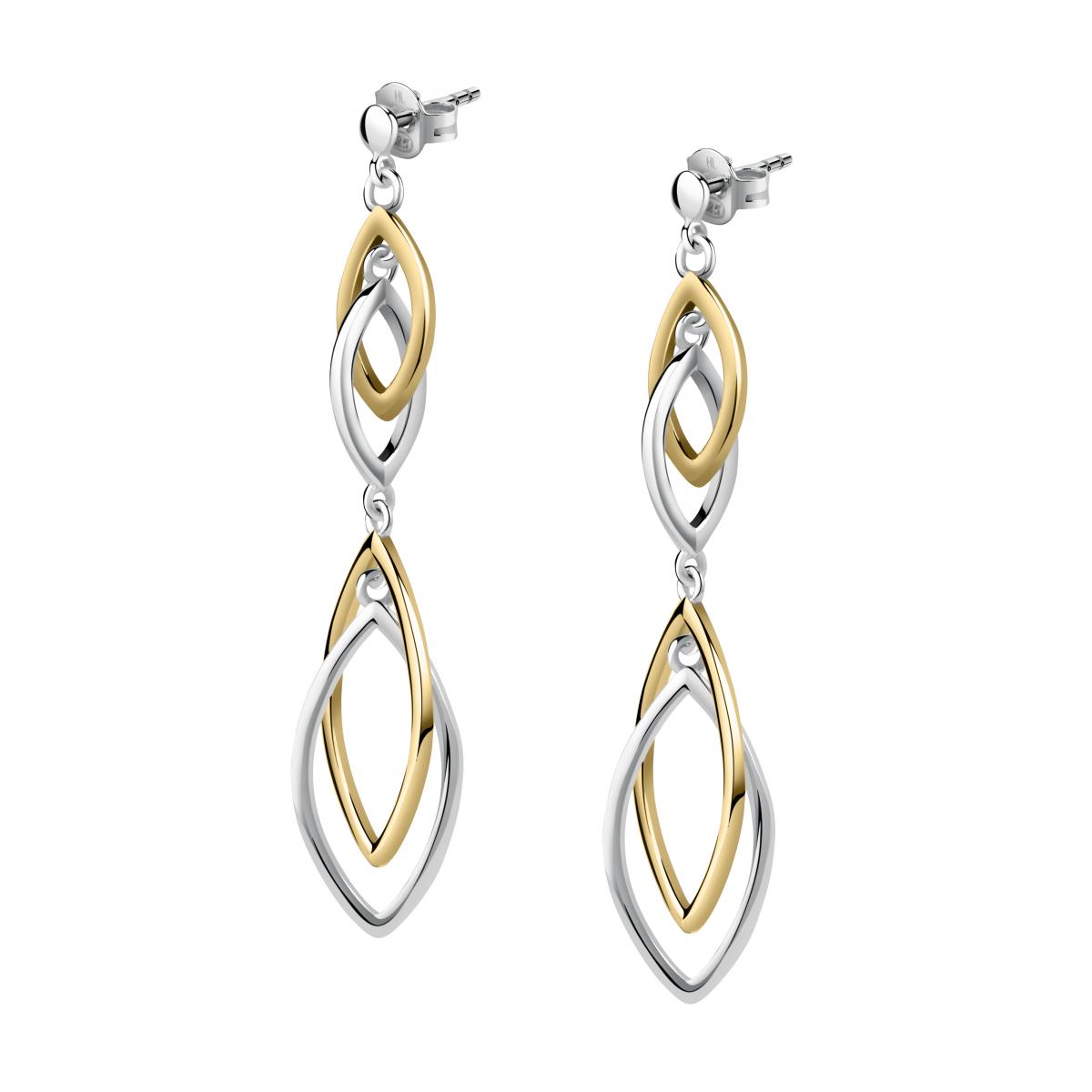 Boucles D'oreilles En Argent 925 Sinfonie, BLUESPIRIT