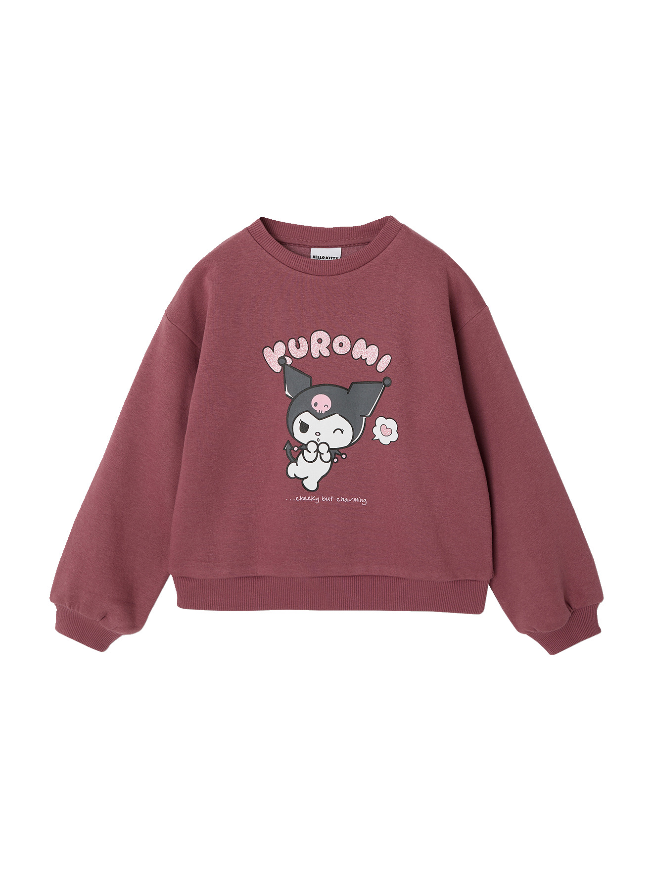 Sweat Kuromi, VERTBAUDET