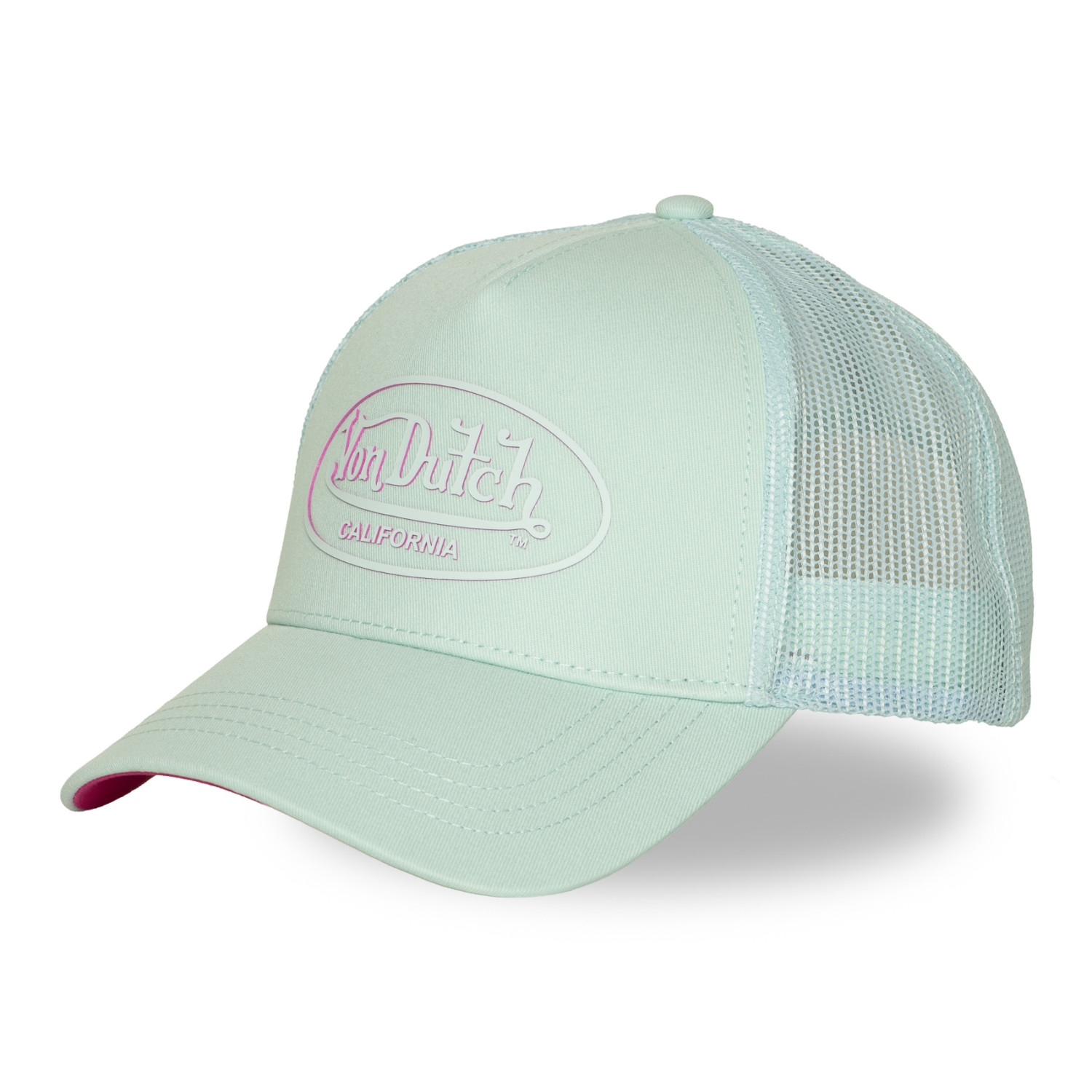 Casquette Trucker Log, VON DUTCH