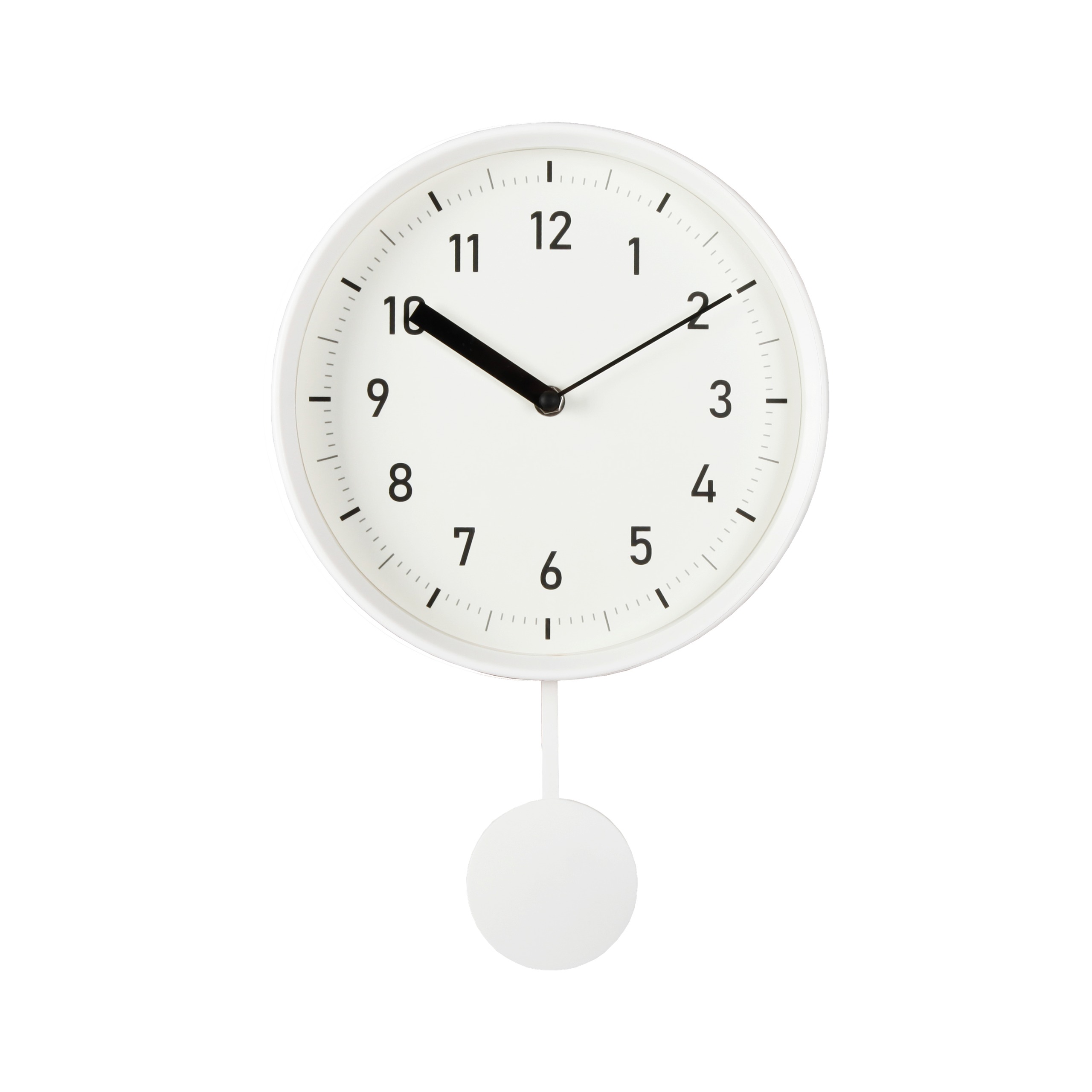 Horloge pendule 25x37cm, EMDE
