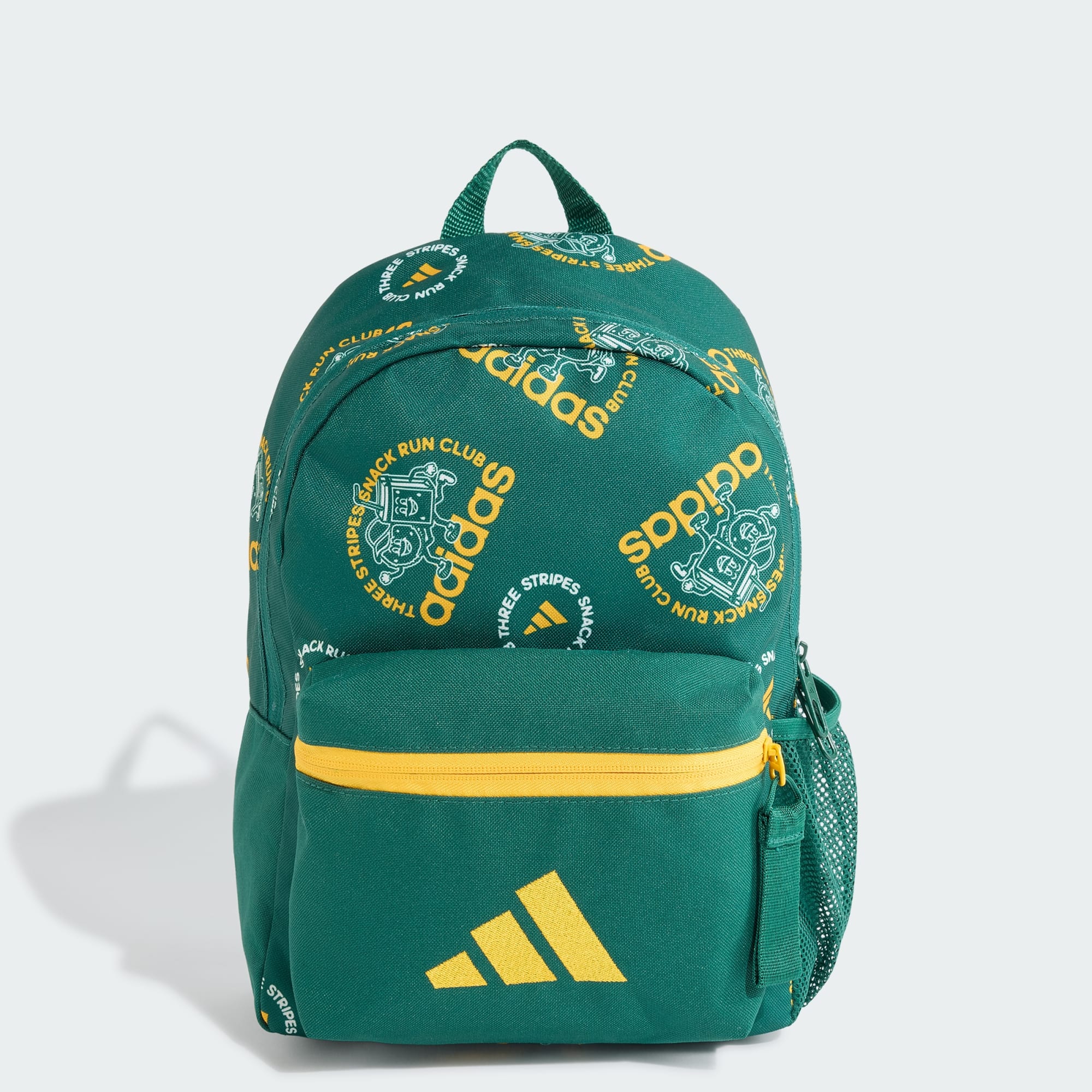 Sac À Dos Graphique Imprimé Intégral Snack Run Pour Jeunes Enfants, adidas Performance